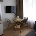 Aparthotel Inselbutze 4*