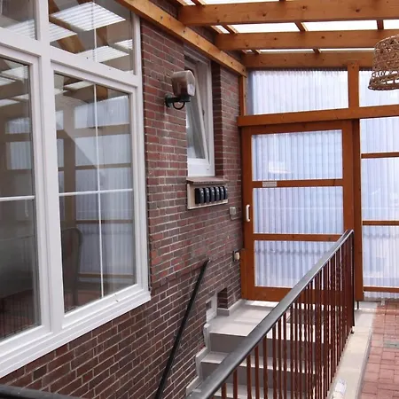 Inselbutze 4* Borkum