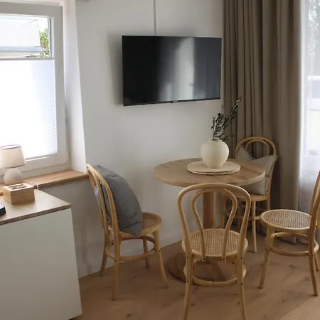 Inselbutze Lägenhetshotell Borkum