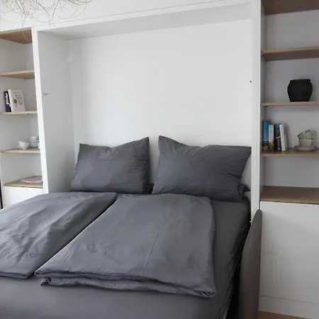 Lägenhetshotell Inselbutze Borkum