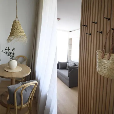 Inselbutze Aparthotel Borkum