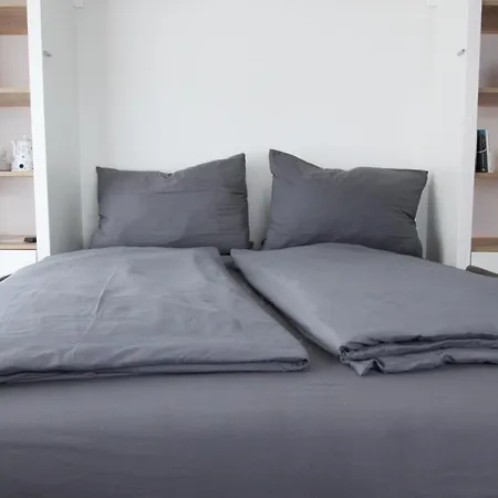 Lägenhetshotell Inselbutze Borkum