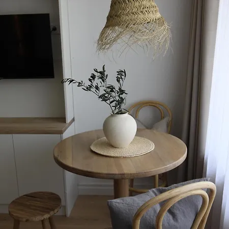 Lägenhetshotell Inselbutze 4*