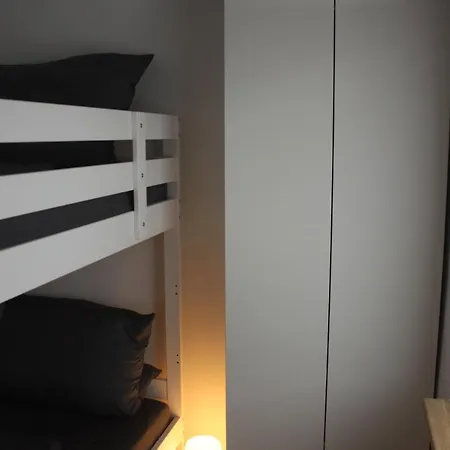 Inselbutze Aparthotel *