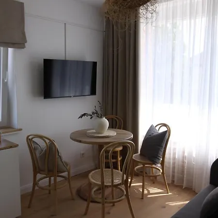 Inselbutze Aparthotel Borkum