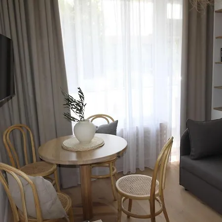 Aparthotel Inselbutze Borkum