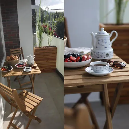 Inselbutze Lägenhetshotell