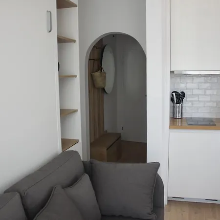 Inselbutze Lägenhetshotell