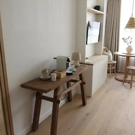 Lägenhetshotell Inselbutze Borkum