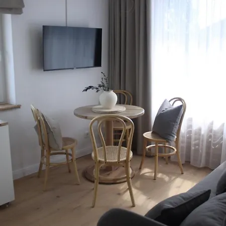 Inselbutze Апарт-отель 4*
