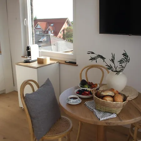 Aparthotel Inselbutze Borkum