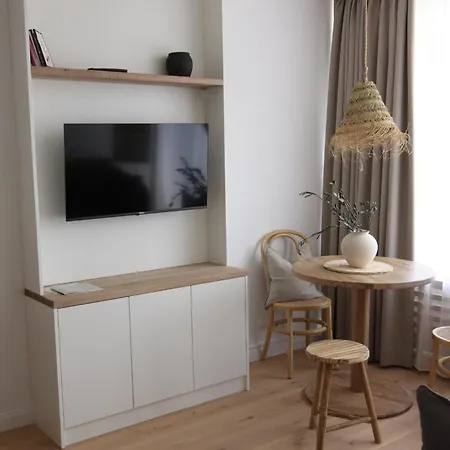 Aparthotel Inselbutze Borkum