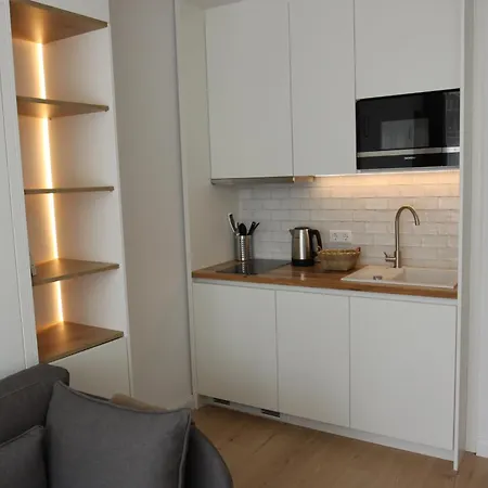 Aparthotel Inselbutze Borkum