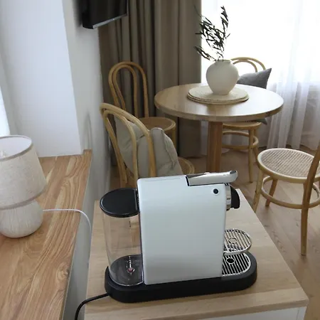 Lägenhetshotell Inselbutze