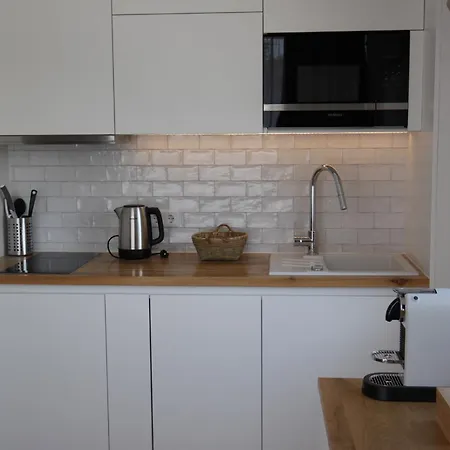 Lägenhetshotell Inselbutze 4*