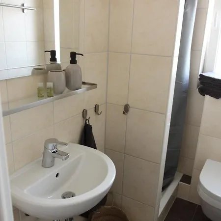 Aparthotel Inselbutze Borkum