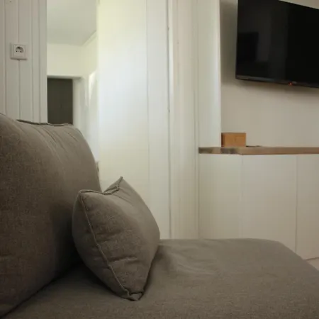 Aparthotel Inselbutze
