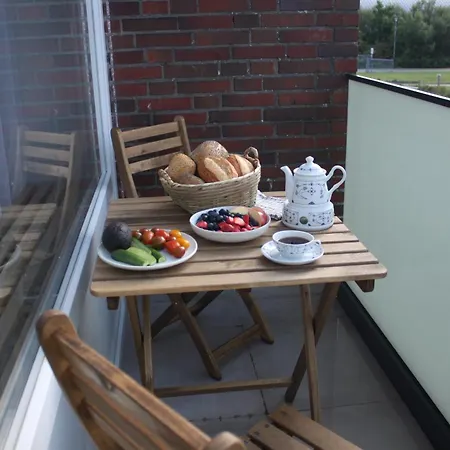 Aparthotel Inselbutze Borkum